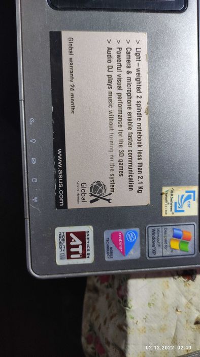 асус ноутбук asus