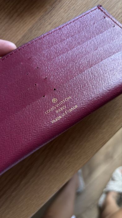 Etui na karty kredytowe Louis Vuitton