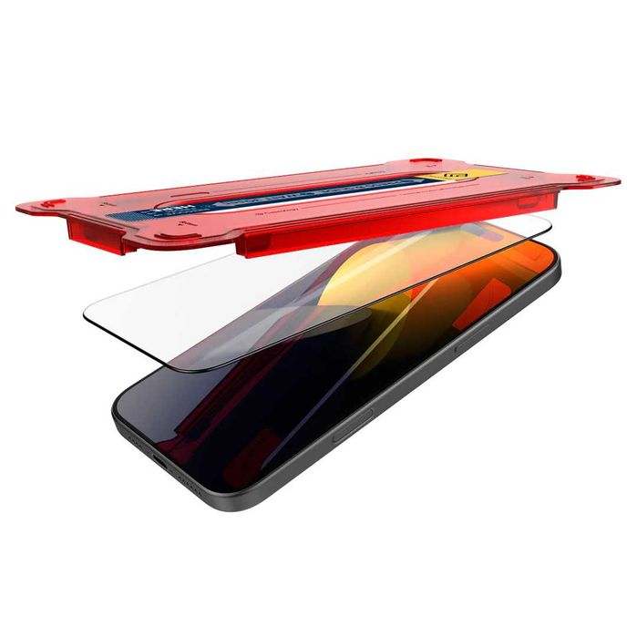 Защитное стекло Caseology Стекло на iPhone 17 Pro Max / 16 Pro Max