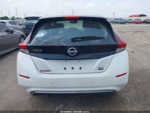 2024 Nissan Leaf