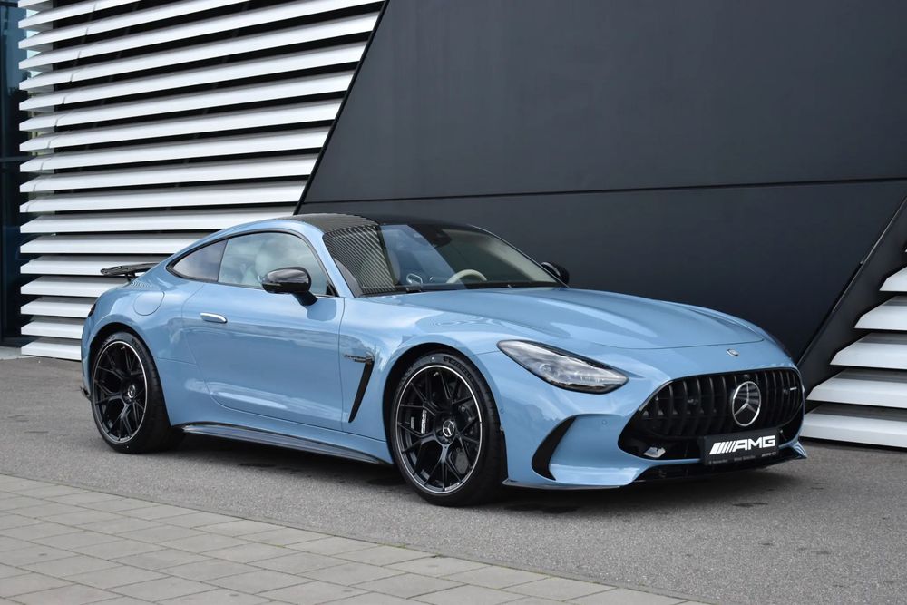 Mercedes-Benz Amg Gt
