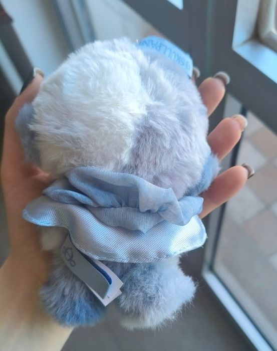 Скулпанда брелки pop mart ОРИГИНАЛ