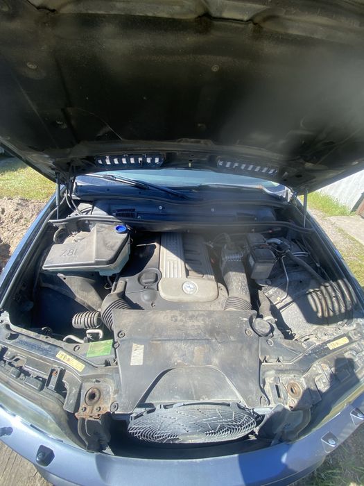 Продам BMW X5 e53 3.0d