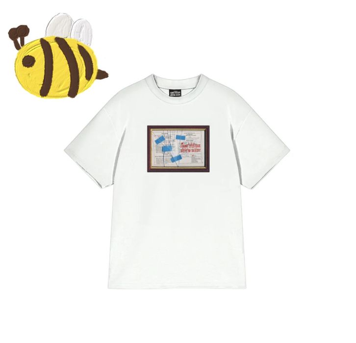 Koszulki i torba Taco Hemingway Latarnie wszędzie