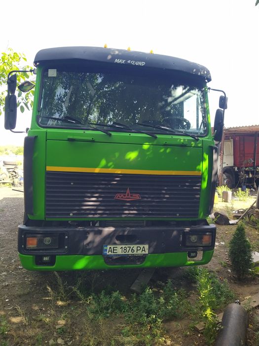 Продам МАЗ самосвал 2003