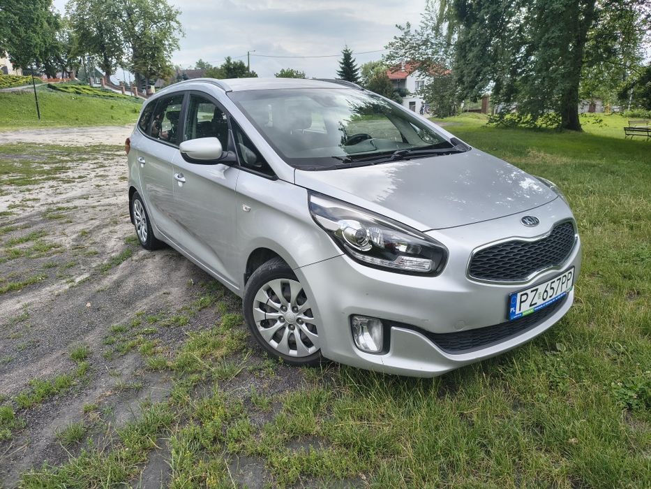 Kia carens 2014 1.7CRDI