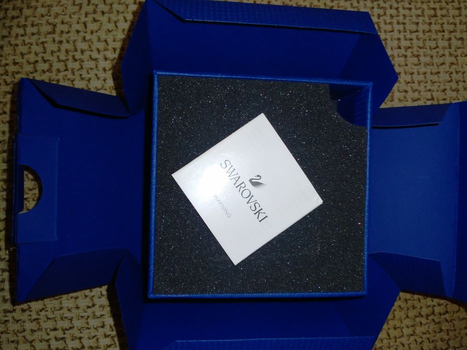 Різдвяна прикраса колекції  Янголи Swarovski 2017