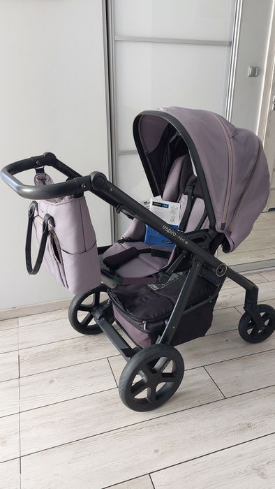 Wózek 2w1 Głęboko-Spacerowy Espiro Next Up kolor 627