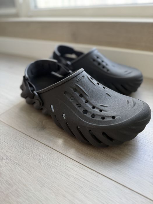 Оригінальні чоловічі крокси M9 W11 Echo Clog