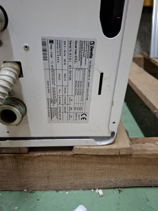 Caldeira a gás natural