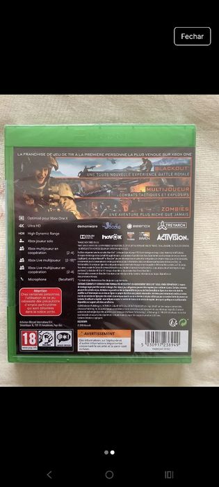 Call of duty black ops