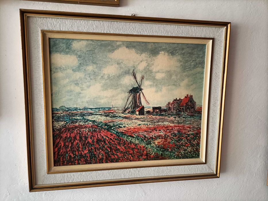 Sprzedam Obraz olej na płótnie