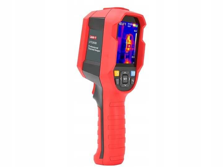 Kamery Budowlane  Kamera Termowizyjna / Inspekcyjna z ruchomą głowicą