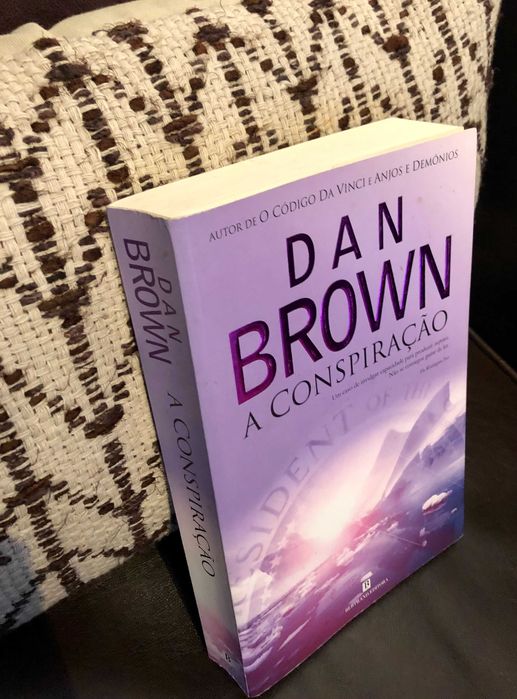 A Conspiração, de Dan Brown