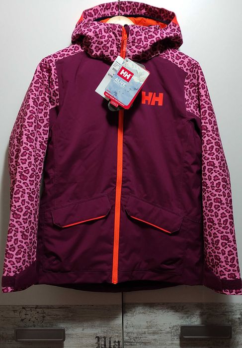 Мембранна Куртка Helly Hansen. Ліпший Утеплювач Primaloft Розмір XS-S
