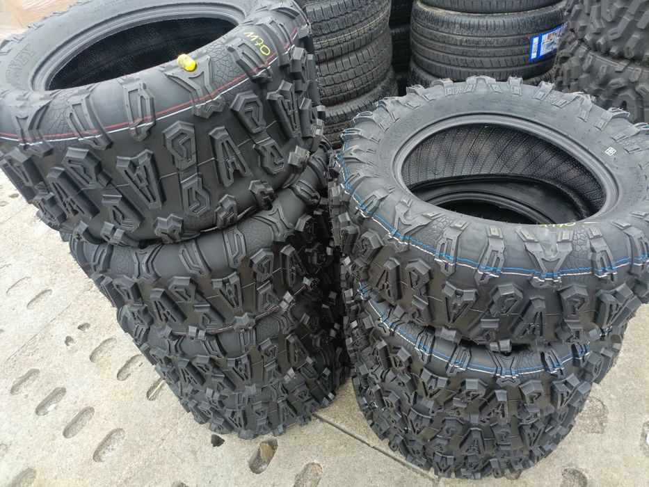 Nowe opony do quada 26x9-14 26x11-14 Journey  Hakuba P390 26X9R14 26X11R14