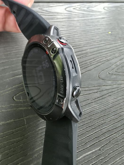 Дисплей Garmin fenix 6x