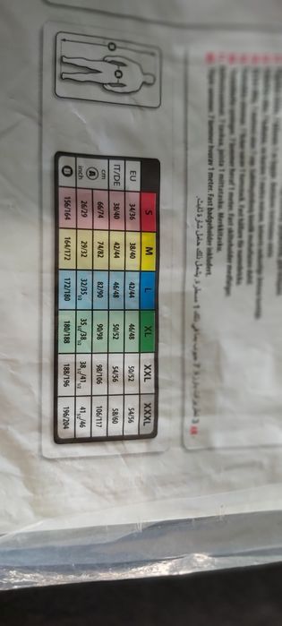 Krótkie spodenki robocze