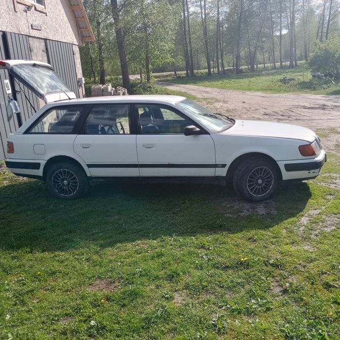 Розборка Ауді 100