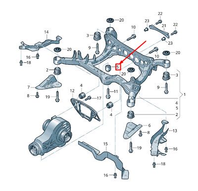Продам 8K0599381J