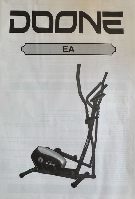 Bicicleta elíptica