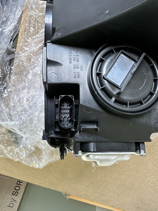 Фари фара фары Mercedes C-Class W206 C206 2021 2022 2023 2024