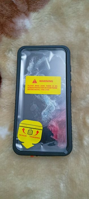 Wodoodporne etui Samsung