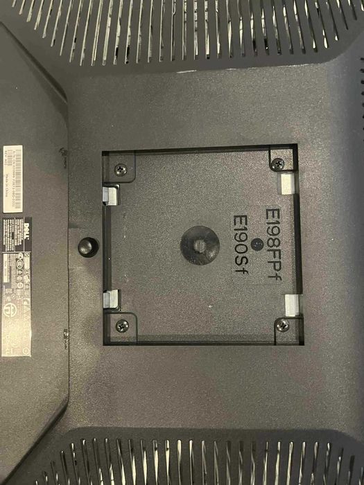 Monitor Dell 19″ LCD (model E1910H / E198FPf)