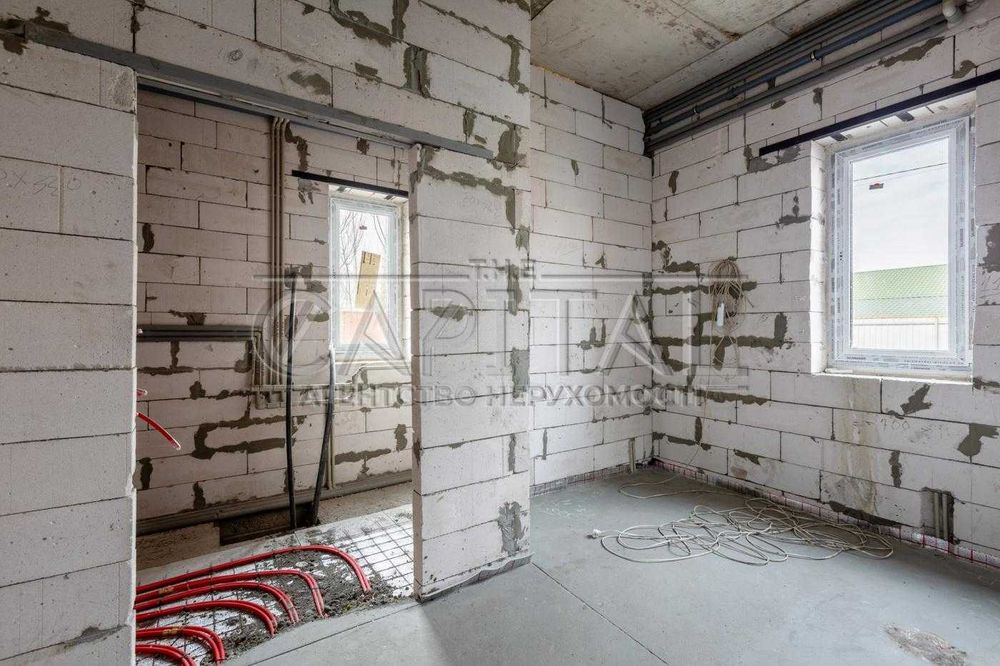 ЧУДОВИЙ будинок в закритому КМ "Міжріччя", с. Хотянівка, Вишгородського р-ну