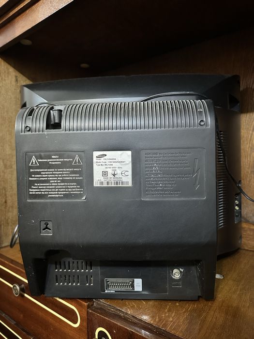 Телевізор samsung (робочий)