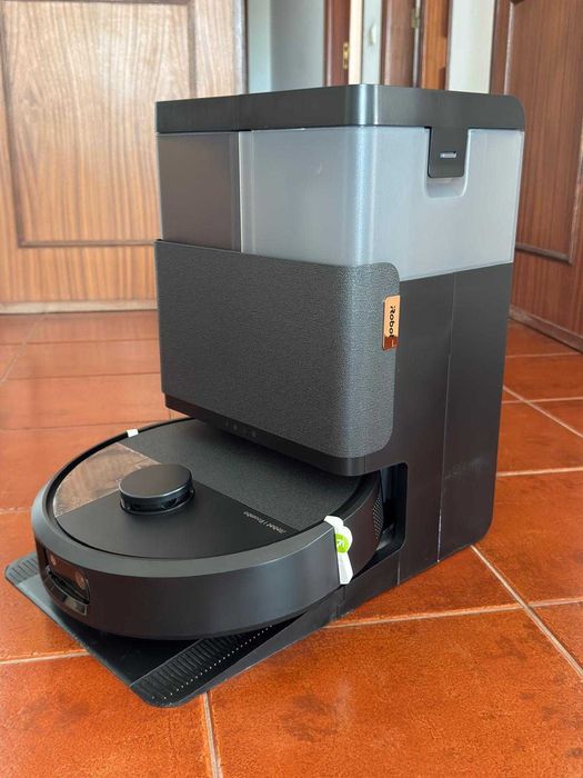 Roomba Plus 505 Combo