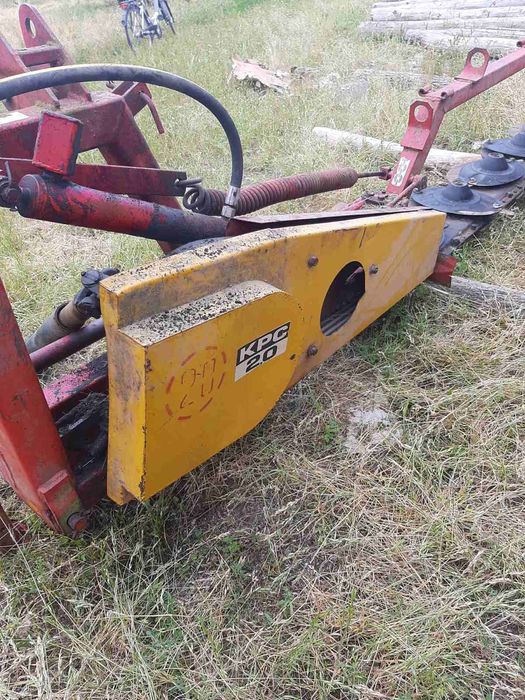 Продам косилку до трактора