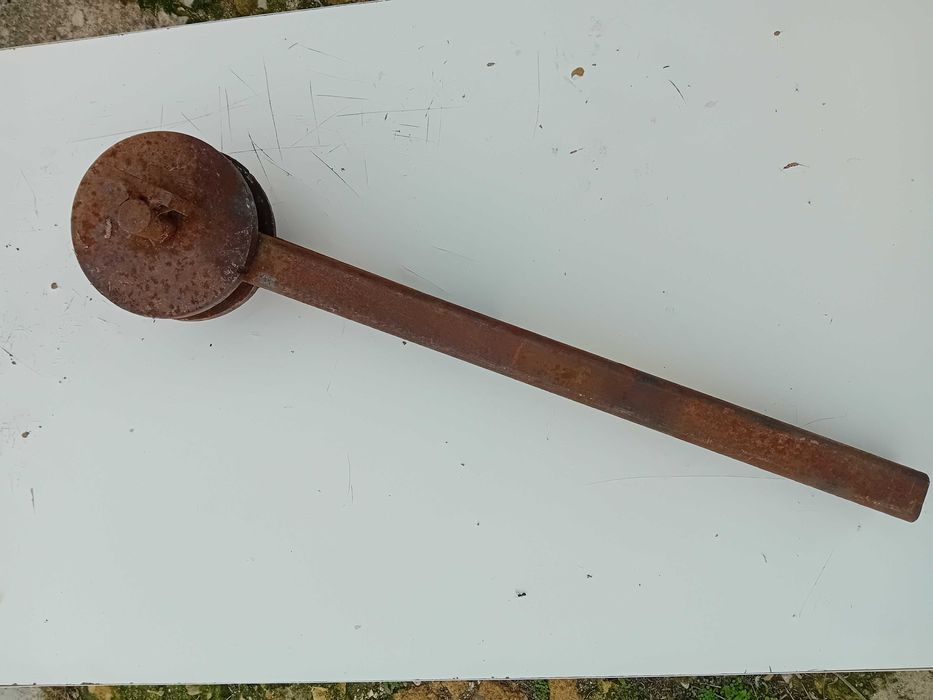 Manual Metal Molder64751078261121122