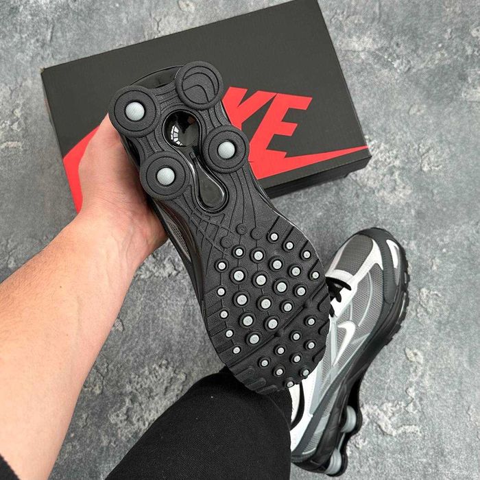 Кросівки Nike Shox ride 2 grey