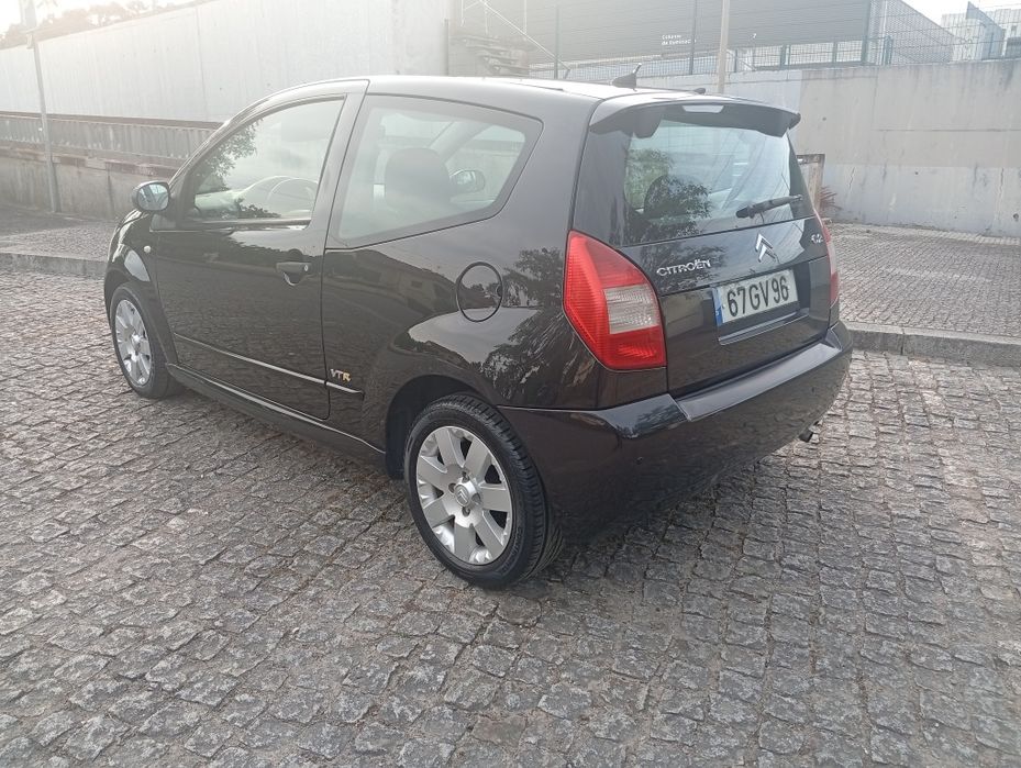 Citroen C2 1.1 VTR