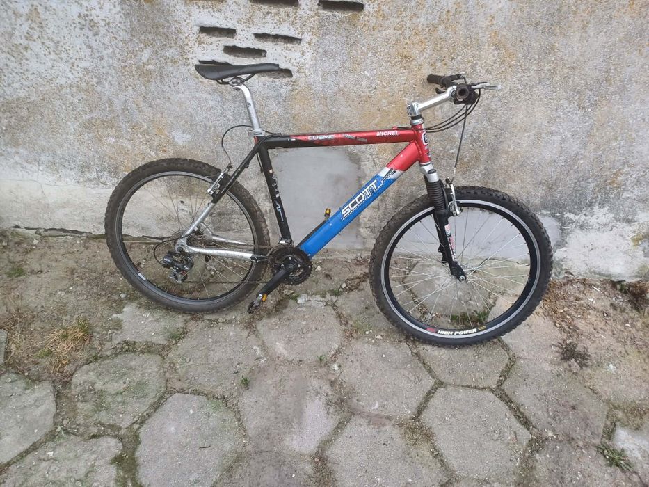 Rower górski Canyon