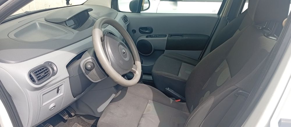 Renault Modus — fotografia 3