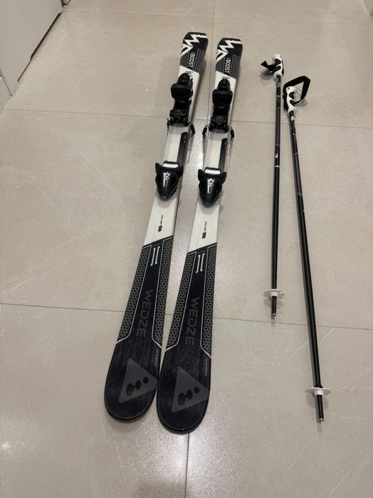 Narty WEDZE BOOST r. 149 cm