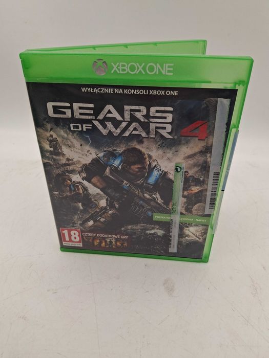 Gra Xbox One Gears of War 4