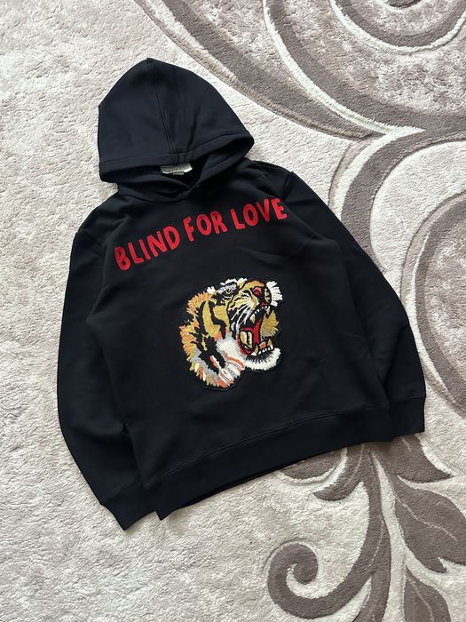 худі gucci blind for love