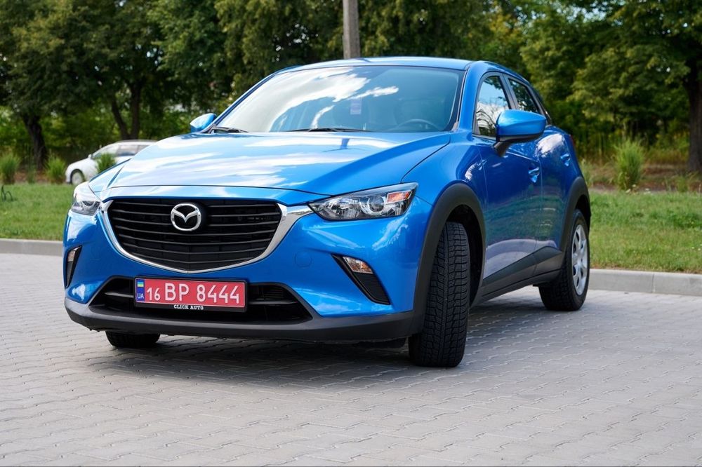 Mazda CX-3 2016 VIN JM1DKDB72H0142195 фото оголошення 2 з 17