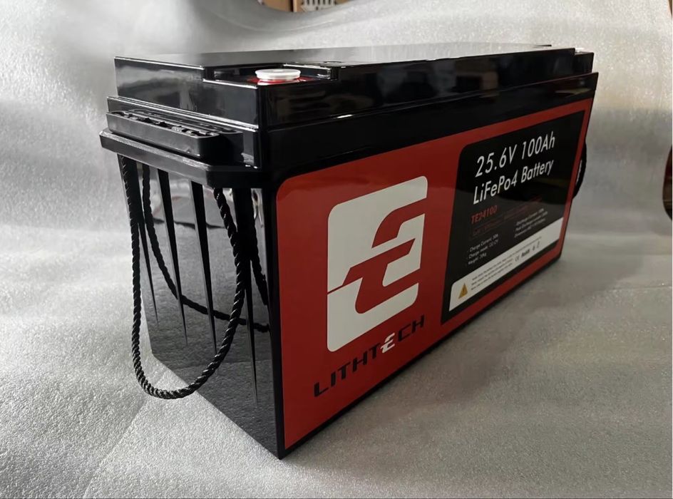 Акумулятор Київ! Літій залізо фосфатні ДБЖ! Ефективні та з гарантією!