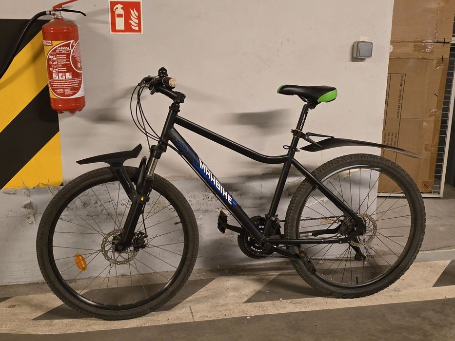 Rower Mahbike MTB, górski, szosowy 27,5