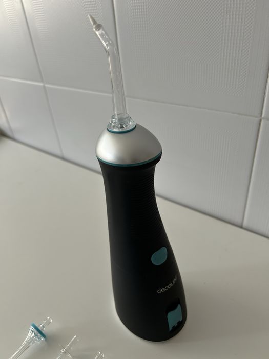 Irrigador bocal portátil