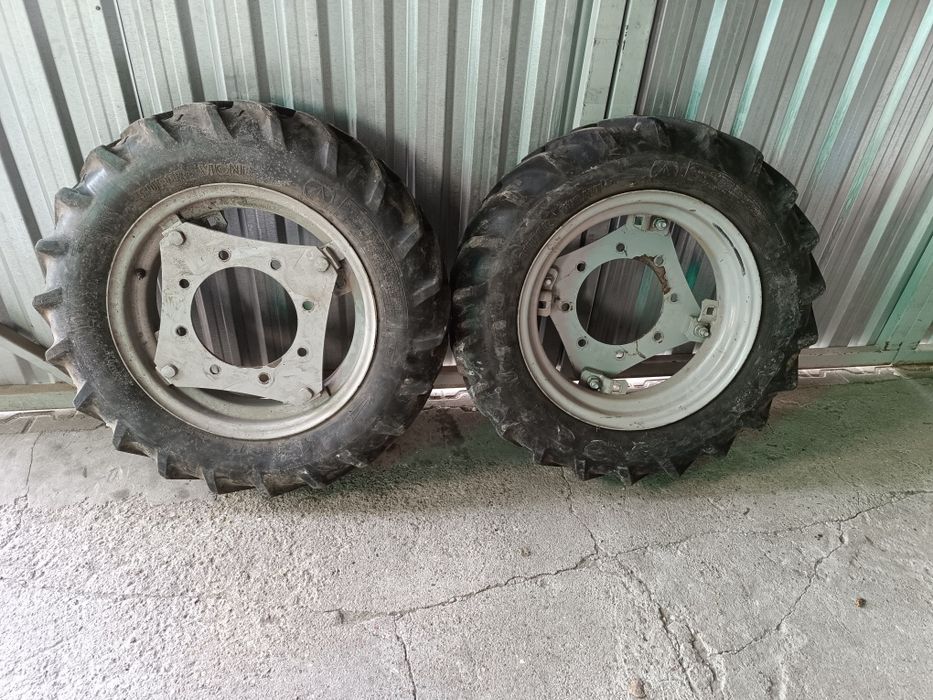 Koła opony 750 R 20 radial Zetor MF Fendt Claas