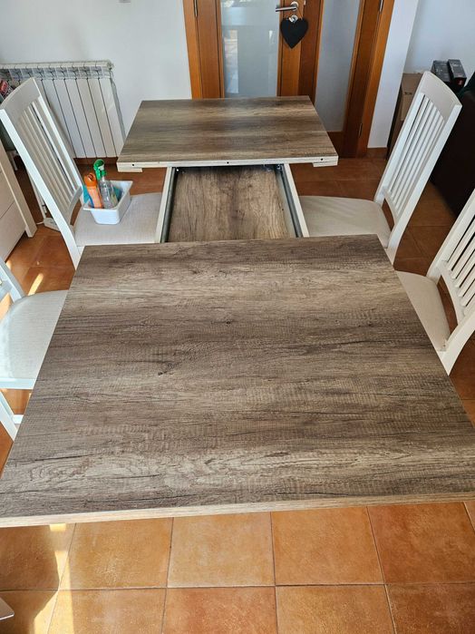 Mesa extensível VERONA