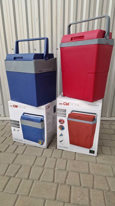 холодильник в авто Clatronic Туристический холодильник автохолодильник