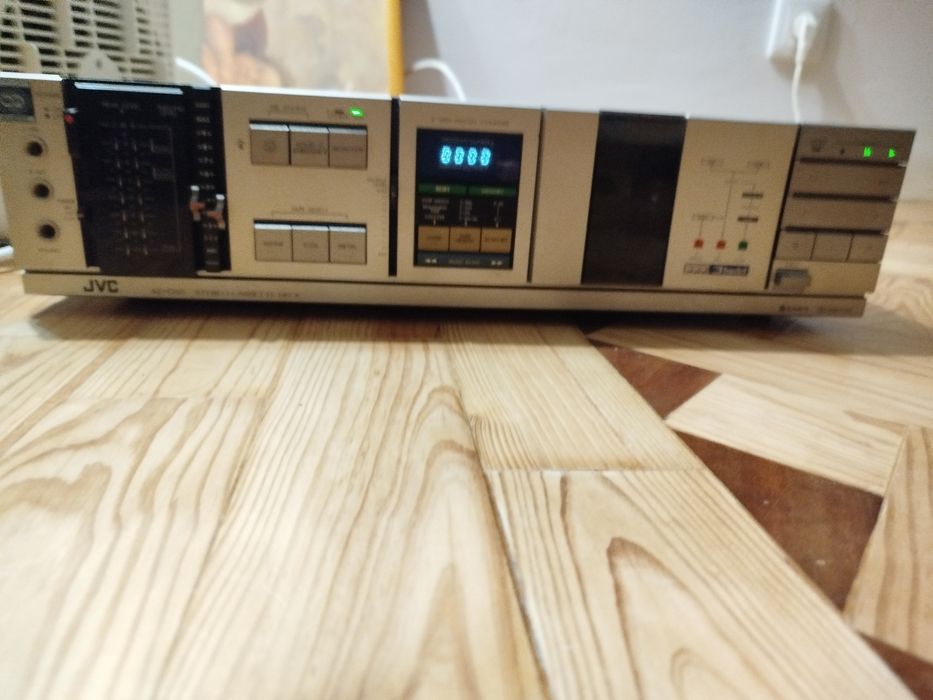 Gravador JVC KD -D55