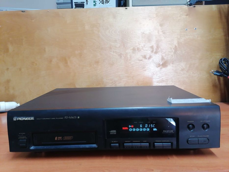 Odtwarzacz CD Pioneer PD-M403