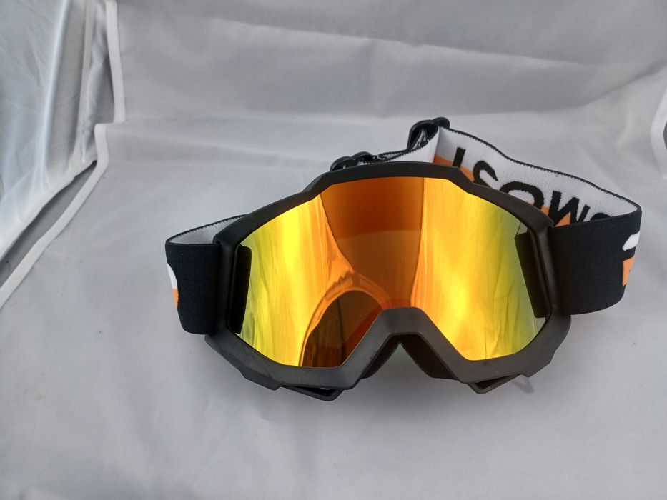 Gogle Okulary MTB Rower Narty FOX Raven 100% FLY Racing UFO SCOTT THOR
